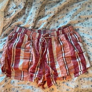 Fun, colorful, comfortable shorts!